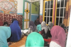 Belajar Pengajian kitab kuning (2)