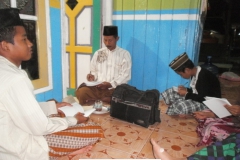 Belajar Pengajian kitab kuning (3)