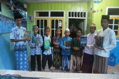 Belajar Pengajian kitab kuning (4)