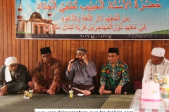 Kunjungan Habib Luthfi Al-Hadad dari Bintaro Jakarta 2016 (2)