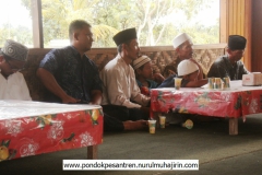 Kunjungan Habib Luthfi Al-Hadad dari Bintaro Jakarta 2016 (3)
