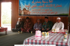 Kunjungan Habib Luthfi Al-Hadad dari Bintaro Jakarta 2016 (8)