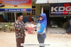 Kunjungan Komunitas Datsun Go Indonesia (KDGI) 28 Februari 2016 (2)