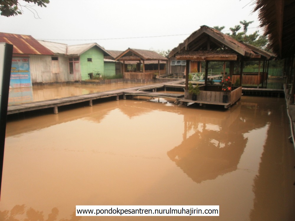 Liputan Metro TV-Panen Ikan Kerjasama Baznas dan PPNM 16 Oktober 2015 (23)