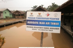 Liputan Metro TV-Panen Ikan Kerjasama Baznas dan PPNM 16 Oktober 2015 (3)