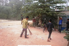 Makan dan kerjabakti (3)