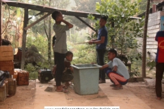Makan dan kerjabakti (6)