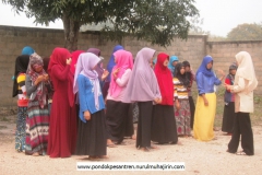 Penyuluhan Bagi Santri Yatim Oleh DINSOS (1)