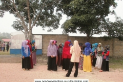 Penyuluhan Bagi Santri Yatim Oleh DINSOS (2)