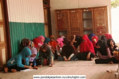 Penyuluhan Bagi Santri Yatim Oleh DINSOS (3)
