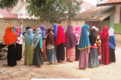 Penyuluhan Bagi Santri Yatim Oleh DINSOS (4)