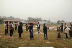 Penyuluhan Bagi Santri Yatim Oleh DINSOS (5)