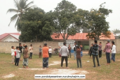 Penyuluhan Bagi Santri Yatim Oleh DINSOS (7)