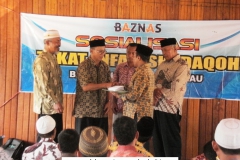 Sosialisasi Zakat BAZ Berau 2015 (4)