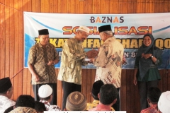 Sosialisasi Zakat BAZ Berau 2015 (6)