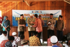 Sosialisasi Zakat BAZ Berau 2015 (8)