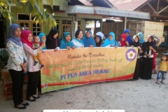 Sumbangan PLN Berau 2016 (1)