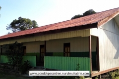 Asrama putra pesantren Nurul Muhajirin (3)