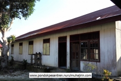 Asrama putra pesantren Nurul Muhajirin (5)