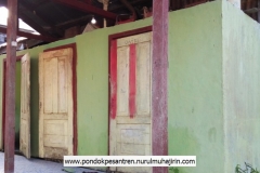 Asrama putra pesantren Nurul Muhajirin (6)