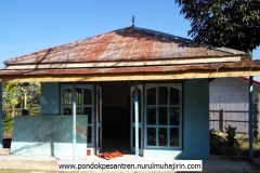 Asrama putri pesantren Nurul Muhajirin (1)