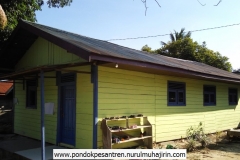 Asrama putri pesantren Nurul Muhajirin (5)