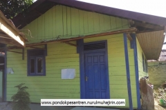 Asrama putri pesantren Nurul Muhajirin (6)
