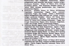 Copy SK Kemenag ttg Ijin Operasional Pondok Pesantren Nurul Muhajirin2